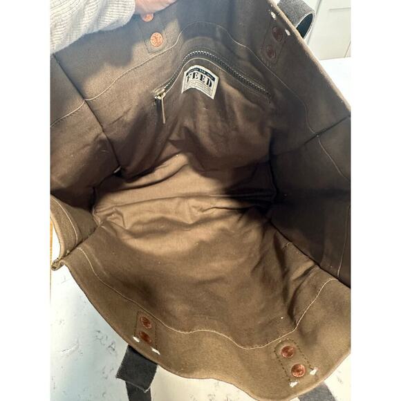 Feed Bag Come Together Custom Stitched Tote Bag - Picture 7 of 11